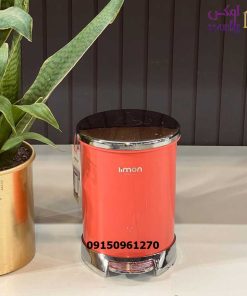 سطل گرد 4 لیتری لیمون 1170 - تصویر 5
