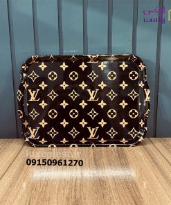 سینی ارمغان یزدگل مدل طرحدار 753 - تصویر 3