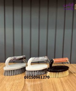فرچه فرش دسته اتویی