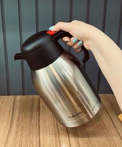 Alternative view of فلاسک استیل 2 لیتر 8034
