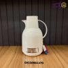 فلاسک شیشه صورتی یونیک مدل پنگوئن