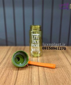 قمقمه انرژی 550 میلی لیتری بندک دار 3808 - تصویر 3