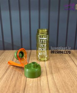 قمقمه انرژی 550 میلی لیتری بندک دار 3808 - تصویر 4