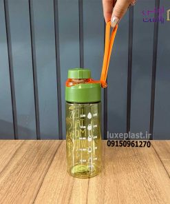 قمقمه انرژی 550 میلی لیتری بندک دار 3808 - تصویر 6
