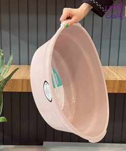 لگن بیضی لیمون
