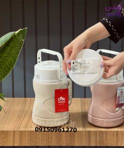 کلمن 2 لیتری یزدگل کد 502 - تصویر 5
