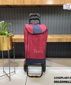 چرخ خرید تستا