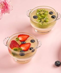کاسه شیشه ای سوپ خوری 2230
