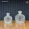 قندان اکرولیک طرح اوشن در 2 سایز 9474