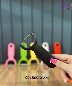 پوست کن کمانی یونیک با دسته پلاستیکی 3230