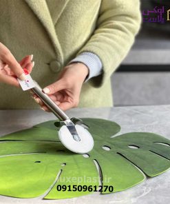 پیتزابر استیل یونیک اصل کد 1117