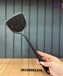 کفگیر تخت32 سانت شنگیا 4244