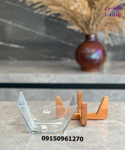 آجیل خوری پایه چوبی2172