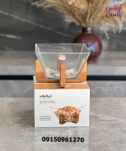 آجیل خوری پایه چوبی2172