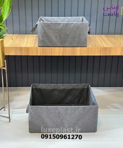 باکس اسکلت فلزی بدون درب در 2 سایز