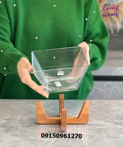 آجیل خوری پایه چوبی2172