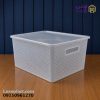 باکس نظم دهنده دربدار بزرگ طرح بافت (2158)