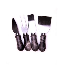 ست صبحانه خوری طرح ماربل