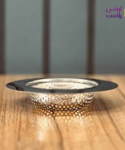صافی سینک گرد استیل ضدزنگ 7715