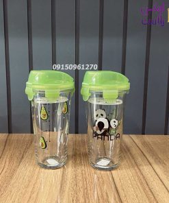 لیوان شیکر چاپدار لیمون کد 2215