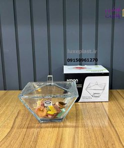 شکلاتخوری دربدار 2296 لیمون