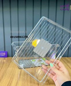 نظم دهنده دربدار 6 لیتر لیمون 2150