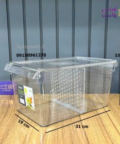 نظم دهنده دربدار 6 لیتر لیمون 2150