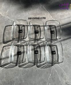 پیاله سرو بزرگ 6 عددی 2224