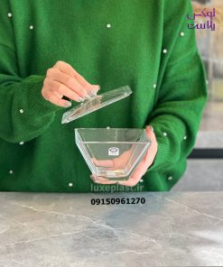 شکلاتخوری دربدار 2296 لیمون