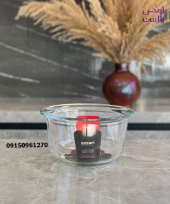 کاسه گرد شیشه ای 4 لیتر 2294