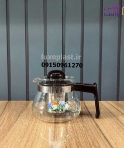 قوری پیرکس فیلتردار 500 میلی لیتر 2573 - تصویر 3