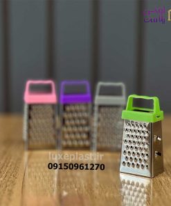 رنده سیر نقلی 4 وجهی