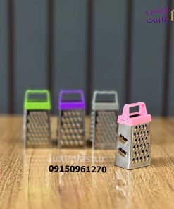 رنده سیر نقلی 4 وجهی