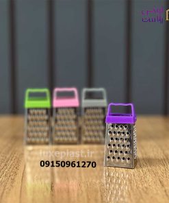 رنده سیر نقلی 4 وجهی