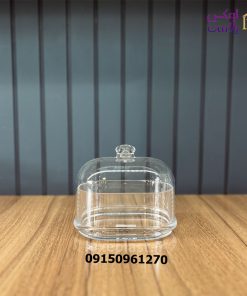 شکلات خوری بیضی بزرگ اکرولیک 9664