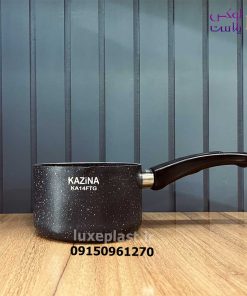 Alternative view of شیرجوش گرانیتی کازینا با قطر 14