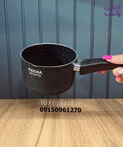 شیرجوش گرانیتی کازینا با قطر 14