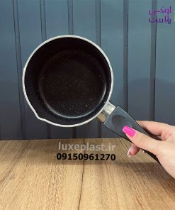 شیرجوش گرانیتی کازینا با قطر 14