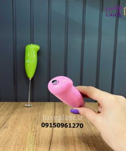همزن و کف ساز باطری خور دستی 1472