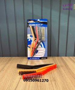 فرچه سیمی 3 عددی گاز پاک کن 5564