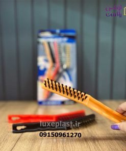 فرچه سیمی 3 عددی گاز پاک کن 5564