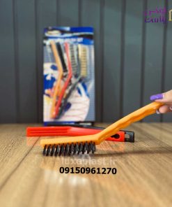 فرچه سیمی 3 عددی گاز پاک کن 5564