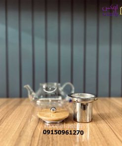 قوری پیرکس 800 میل یونیک کد 7916