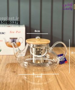 قوری پیرکس 800 میل یونیک کد 7916