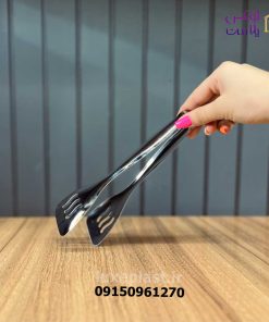 انبر سالاد استیل یونیک  7758 - تصویر 4