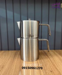 ست کتری و قوری یونیک مدل T کد 7264
