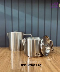ست کتری و قوری یونیک مدل T کد 7264