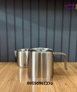ست کتری و قوری یونیک مدل T کد 7264