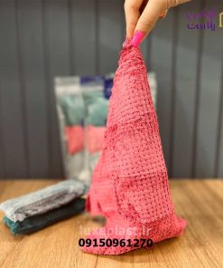 دستمال آشپزخانه زنبوری بیلاو پک 3 عددی 9310