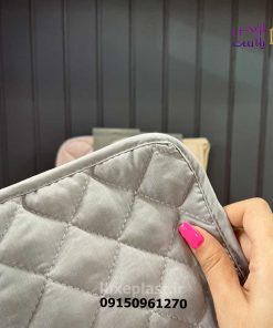 دستگیره پارچه ای مامیسا مدل مربع 2 عددی 9668
